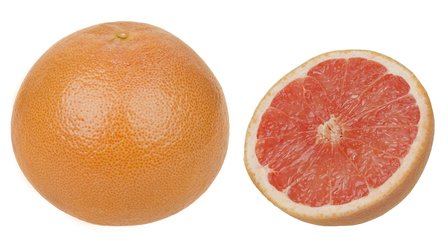 Grapefruit rood 4 stuks